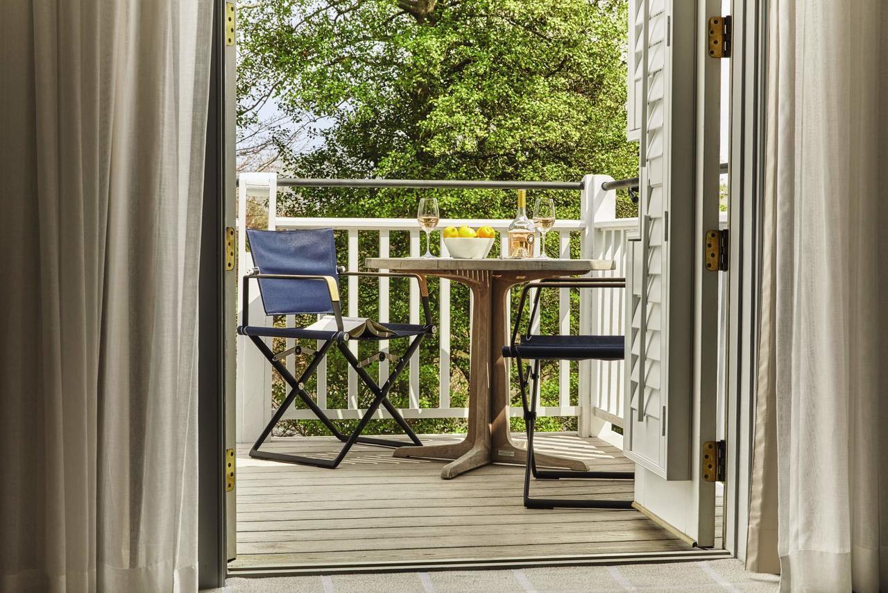 Superior garden view
